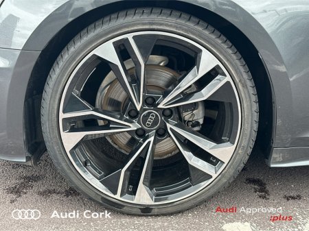 2024 Audi A5 - photo 9