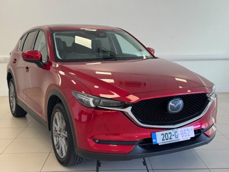 2020 Mazda CX-5 2WD 2.0P (165ps) GT SPORT