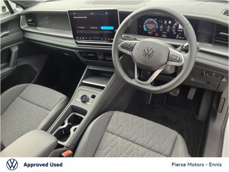 2026 Volkswagen Tayron - photo 2