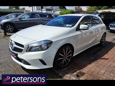 2017 Mercedes-Benz A-Class - photo 4