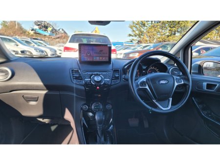 2016 Ford Fiesta - photo 16