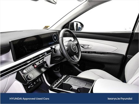 2024 Hyundai Tucson - photo 5