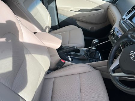 2017 Hyundai Tucson - photo 9
