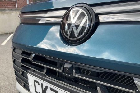 2025 Volkswagen Tayron - photo 37