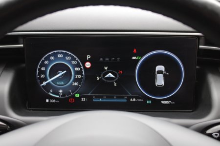 2021 Hyundai Tucson - photo 12