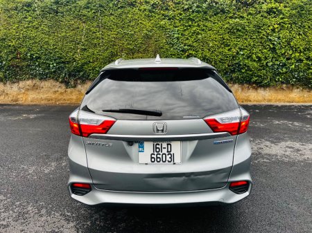 2016 Honda Shuttle - photo 8