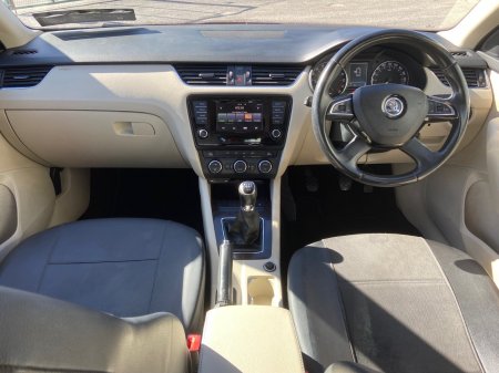 2014 Skoda Octavia - photo 8