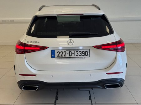 2022 Mercedes-Benz C-Class - photo 11