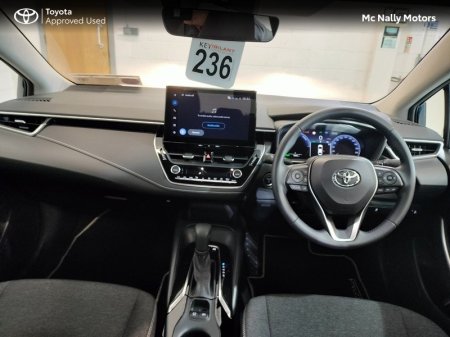 2025 Toyota Corolla - photo 8
