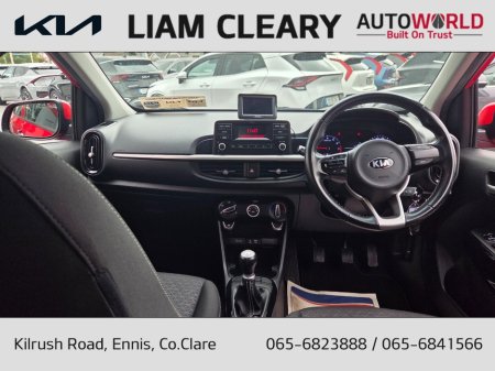 2020 Kia Picanto - photo 11