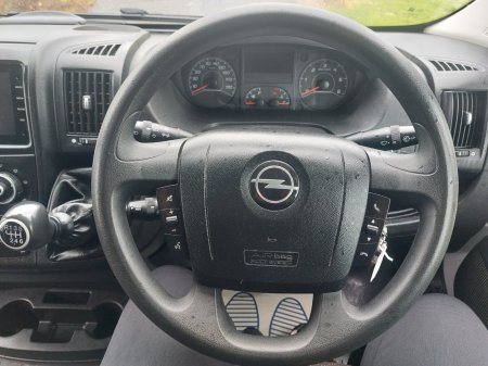 2023 Opel Movano - photo 4