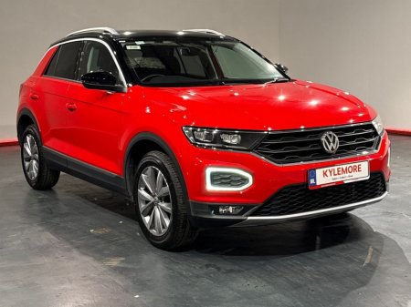 2020 Volkswagen T-Roc - photo 9