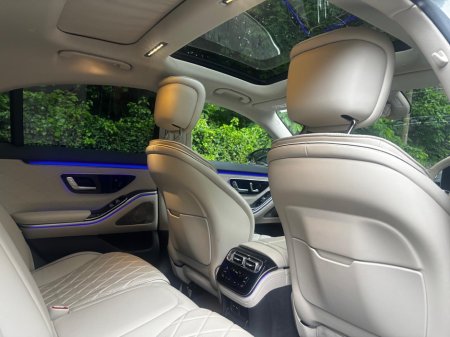 2021 Mercedes-Benz S-Class - photo 22
