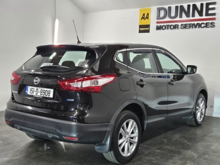 2015 Nissan Qashqai - photo 13