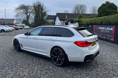 2019 BMW 5-Series - photo 2