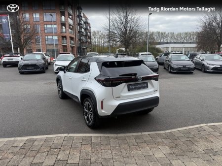 2024 Toyota Yaris Cross - photo 19
