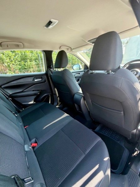 2022 Nissan Qashqai - photo 11