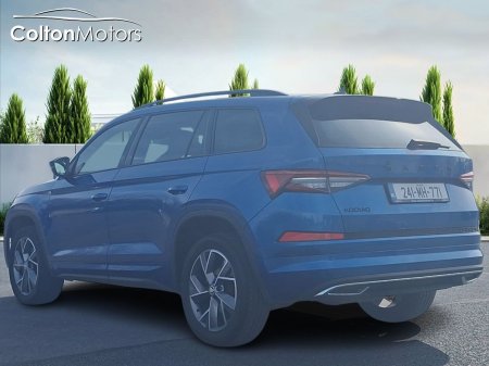 2024 Skoda Kodiaq - photo 2