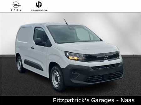 2026 Opel Combo