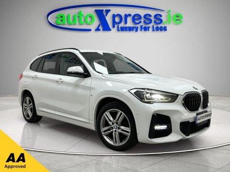 2020 BMW X1 M-SPORT XDRIVE, Reversing camera