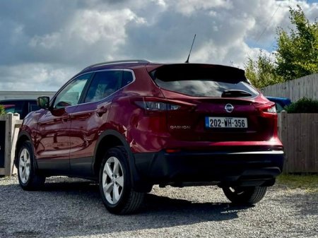2020 Nissan Qashqai - photo 9