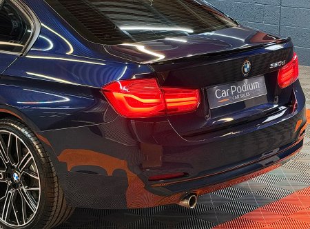 2016 BMW 3-Series - photo 18