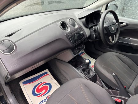 2012 SEAT Ibiza - photo 19