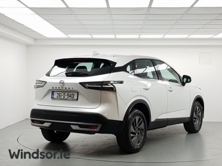 2026 Nissan Qashqai - photo 2
