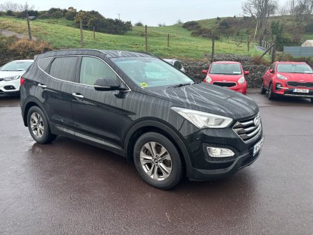 2016 Hyundai Santa Fe 2.2 CRDi 4WD Executive Leather