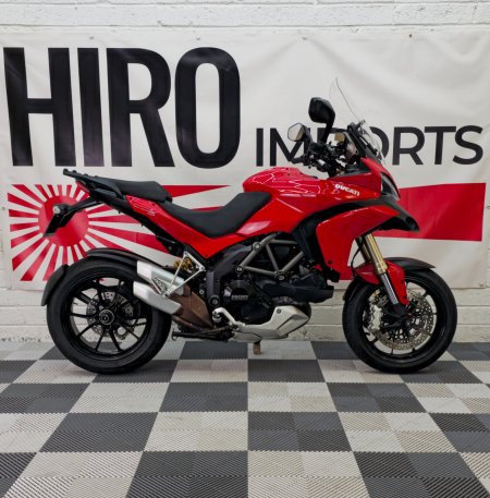 2011 DUCATI Multistrada - photo 34