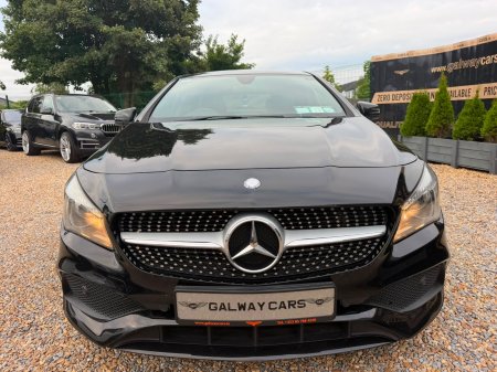 2017 Mercedes-Benz CLA CLA 180 AMG SPORT A/T