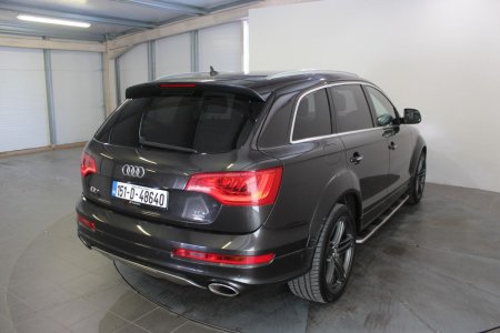 2015 Audi Q7 - photo 11