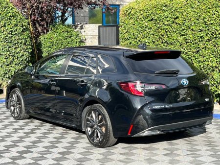 2021 Toyota Corolla - photo 5