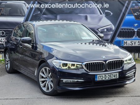 2017 BMW 5-Series 530e SE Auto