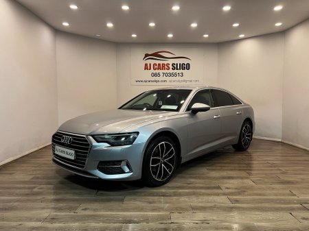 2019 Audi A6 2.0TDI 204 S tronic SE