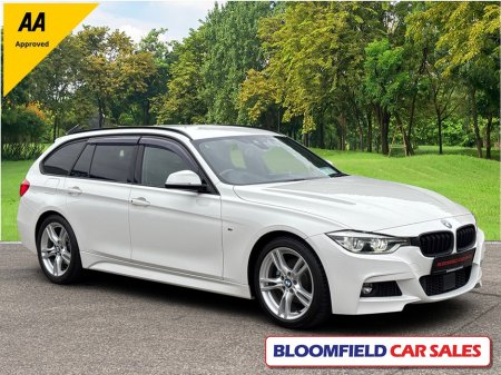 2016 BMW 3-Series MSPORT TOURING , AUTO // PRISTINE