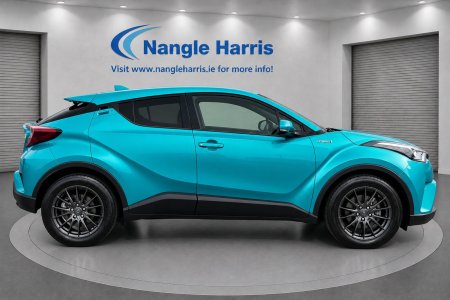 2019 Toyota C-HR - photo 6