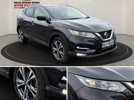 2018 Nissan Qashqai - photo 8