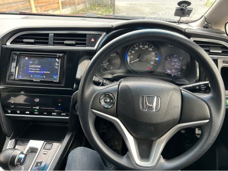 2016 Honda Shuttle - photo 10