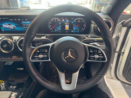 2021 Mercedes-Benz CLA - photo 8
