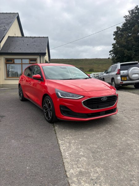 2022 Ford Focus - photo 3
