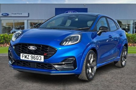 2024 Ford Puma - photo 5