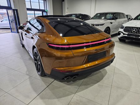 2026 Porsche Panamera - photo 6