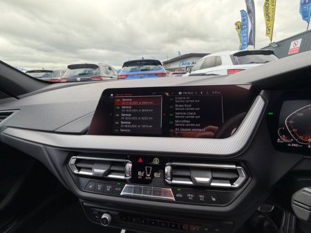 2021 BMW 1-Series - photo 22