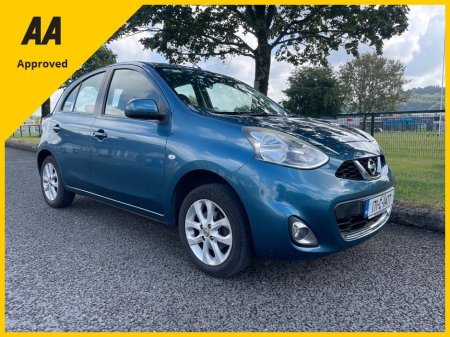 2017 Nissan Micra - photo 2