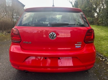 2015 Volkswagen Polo - photo 6