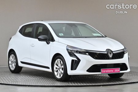 2024 Renault Clio 1.0 TCE EVOLUTION 6SPD **SAT NAV**