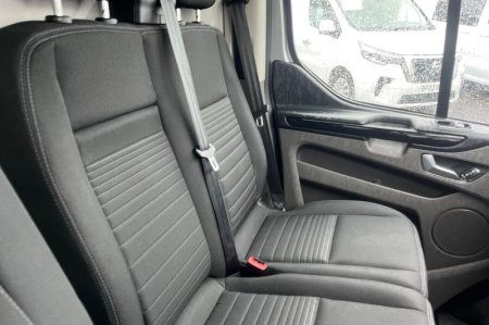 2020 Ford Transit Custom - photo 37