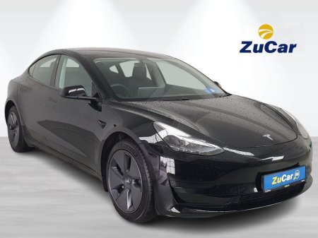 2023 Tesla Model 3 RWD 4DR