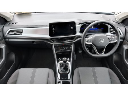 2025 Volkswagen T-Roc - photo 7